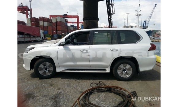 Buy Import Lexus LX White Car in Import - Dubai in Dhufar Buy Import Lexus LX White Car in Import - Dubai in Dhufar