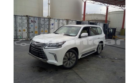 Buy Import Lexus LX White Car in Import - Dubai in Dhufar Buy Import Lexus LX White Car in Import - Dubai in Dhufar