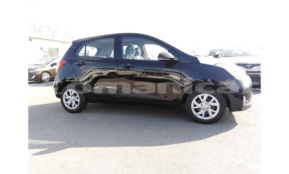 Buy Import Hyundai i10 Black Car in Import - Dubai in Dhufar Buy Import Hyundai i10 Black Car in Import - Dubai in Dhufar