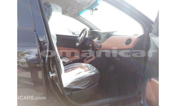 Buy Import Hyundai i10 Black Car in Import - Dubai in Dhufar Buy Import Hyundai i10 Black Car in Import - Dubai in Dhufar