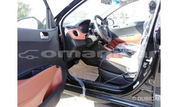 Buy Import Hyundai i10 Black Car in Import - Dubai in Dhufar Buy Import Hyundai i10 Black Car in Import - Dubai in Dhufar