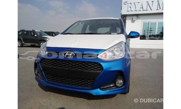 Buy Import Hyundai i10 Blue Car in Import - Dubai in Dhufar Buy Import Hyundai i10 Blue Car in Import - Dubai in Dhufar