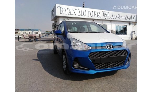 Buy Import Hyundai i10 Blue Car in Import - Dubai in Dhufar Buy Import Hyundai i10 Blue Car in Import - Dubai in Dhufar