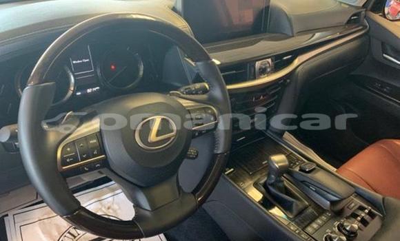 Buy Used Lexus LX Silver Car in Muscat in Masqat Buy Used Lexus LX Silver Car in Muscat in Masqat