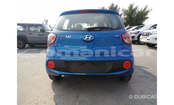 Buy Import Hyundai i10 Blue Car in Import - Dubai in Dhufar Buy Import Hyundai i10 Blue Car in Import - Dubai in Dhufar