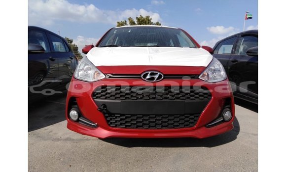 Buy Import Hyundai i10 Red Car in Import - Dubai in Dhufar Buy Import Hyundai i10 Red Car in Import - Dubai in Dhufar