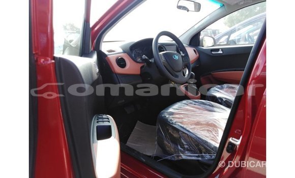 Buy Import Hyundai i10 Red Car in Import - Dubai in Dhufar Buy Import Hyundai i10 Red Car in Import - Dubai in Dhufar