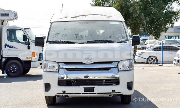 Buy Import Toyota Hiace White Car in Import - Dubai in Dhufar Buy Import Toyota Hiace White Car in Import - Dubai in Dhufar