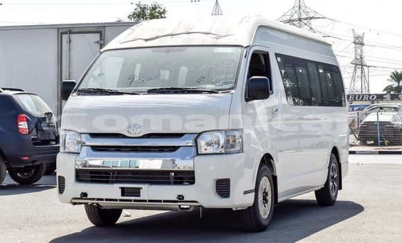 Buy Import Toyota Hiace White Car in Import - Dubai in Dhufar Buy Import Toyota Hiace White Car in Import - Dubai in Dhufar