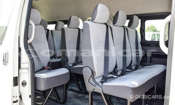 Buy Import Toyota Hiace White Car in Import - Dubai in Dhufar Buy Import Toyota Hiace White Car in Import - Dubai in Dhufar