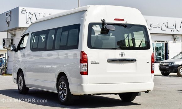 Buy Import Toyota Hiace White Car in Import - Dubai in Dhufar Buy Import Toyota Hiace White Car in Import - Dubai in Dhufar