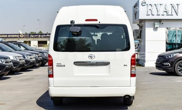 Buy Import Toyota Hiace White Car in Import - Dubai in Dhufar Buy Import Toyota Hiace White Car in Import - Dubai in Dhufar