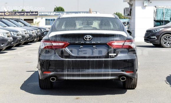 Buy Import Toyota Camry Black Car in Import - Dubai in Dhufar Buy Import Toyota Camry Black Car in Import - Dubai in Dhufar