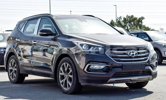 Buy Import Hyundai Santa Fe Black Car in Import - Dubai in Dhufar Buy Import Hyundai Santa Fe Black Car in Import - Dubai in Dhufar