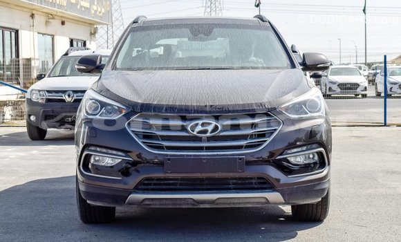 Buy Import Hyundai Santa Fe Black Car in Import - Dubai in Dhufar Buy Import Hyundai Santa Fe Black Car in Import - Dubai in Dhufar