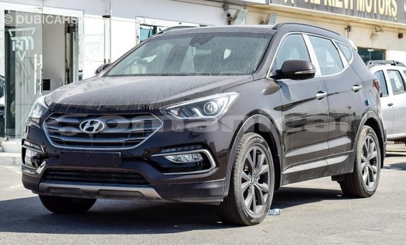 Buy Import Hyundai Santa Fe Black Car in Import - Dubai in Dhufar Buy Import Hyundai Santa Fe Black Car in Import - Dubai in Dhufar