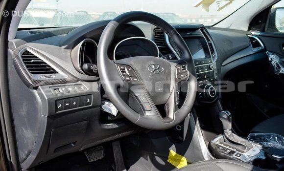 Buy Import Hyundai Santa Fe Black Car in Import - Dubai in Dhufar Buy Import Hyundai Santa Fe Black Car in Import - Dubai in Dhufar