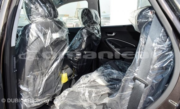 Buy Import Hyundai Santa Fe Black Car in Import - Dubai in Dhufar Buy Import Hyundai Santa Fe Black Car in Import - Dubai in Dhufar