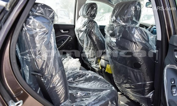 Buy Import Hyundai Santa Fe Black Car in Import - Dubai in Dhufar Buy Import Hyundai Santa Fe Black Car in Import - Dubai in Dhufar