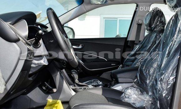 Buy Import Hyundai Santa Fe Black Car in Import - Dubai in Dhufar Buy Import Hyundai Santa Fe Black Car in Import - Dubai in Dhufar