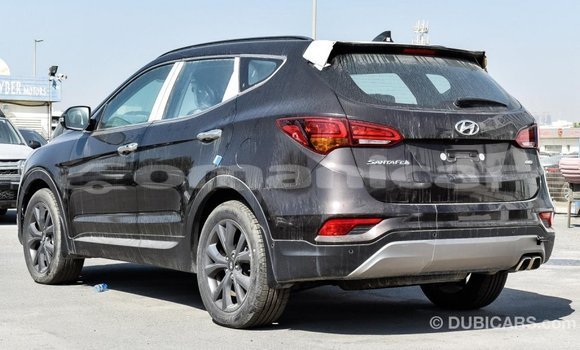Buy Import Hyundai Santa Fe Black Car in Import - Dubai in Dhufar Buy Import Hyundai Santa Fe Black Car in Import - Dubai in Dhufar