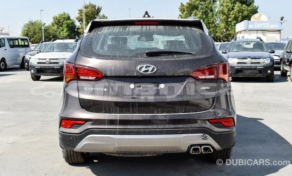 Buy Import Hyundai Santa Fe Black Car in Import - Dubai in Dhufar Buy Import Hyundai Santa Fe Black Car in Import - Dubai in Dhufar