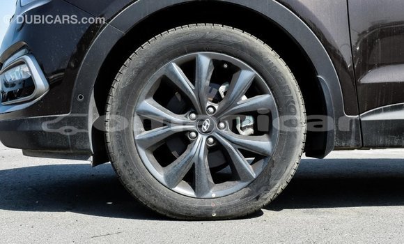 Buy Import Hyundai Santa Fe Black Car in Import - Dubai in Dhufar Buy Import Hyundai Santa Fe Black Car in Import - Dubai in Dhufar