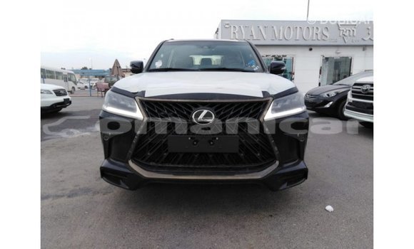Buy Import Lexus LX Black Car in Import - Dubai in Dhufar Buy Import Lexus LX Black Car in Import - Dubai in Dhufar