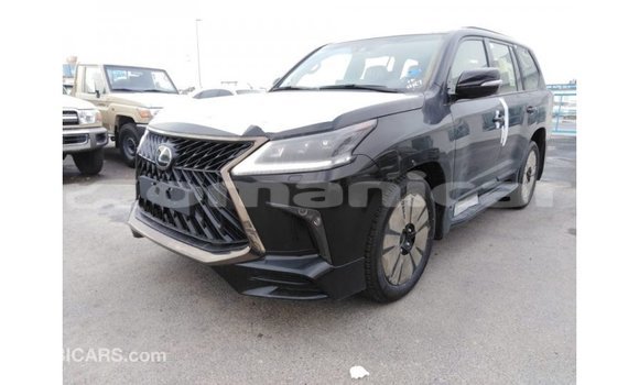 Buy Import Lexus LX Black Car in Import - Dubai in Dhufar Buy Import Lexus LX Black Car in Import - Dubai in Dhufar
