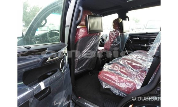 Buy Import Lexus LX Black Car in Import - Dubai in Dhufar Buy Import Lexus LX Black Car in Import - Dubai in Dhufar
