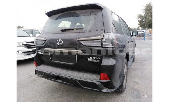 Buy Import Lexus LX Black Car in Import - Dubai in Dhufar Buy Import Lexus LX Black Car in Import - Dubai in Dhufar