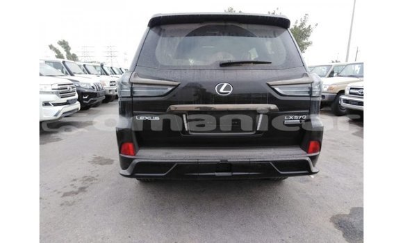 Buy Import Lexus LX Black Car in Import - Dubai in Dhufar Buy Import Lexus LX Black Car in Import - Dubai in Dhufar