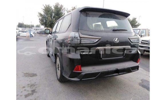 Buy Import Lexus LX Black Car in Import - Dubai in Dhufar Buy Import Lexus LX Black Car in Import - Dubai in Dhufar