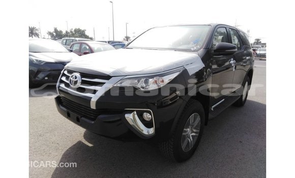 Buy Import Toyota Fortuner Black Car in Import - Dubai in Dhufar Buy Import Toyota Fortuner Black Car in Import - Dubai in Dhufar