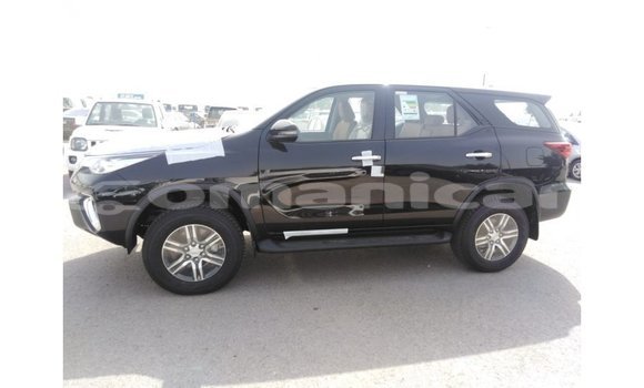 Buy Import Toyota Fortuner Black Car in Import - Dubai in Dhufar Buy Import Toyota Fortuner Black Car in Import - Dubai in Dhufar