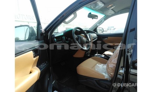 Buy Import Toyota Fortuner Black Car in Import - Dubai in Dhufar Buy Import Toyota Fortuner Black Car in Import - Dubai in Dhufar