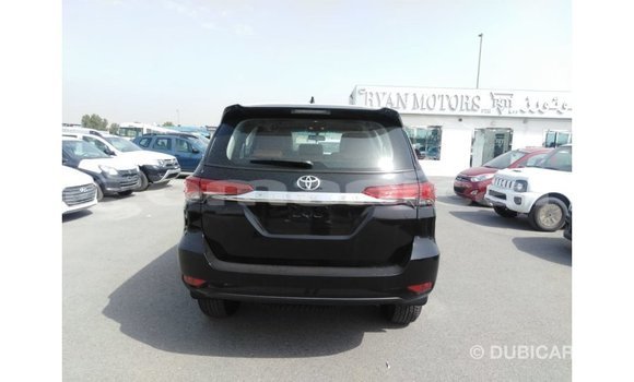 Buy Import Toyota Fortuner Black Car in Import - Dubai in Dhufar Buy Import Toyota Fortuner Black Car in Import - Dubai in Dhufar