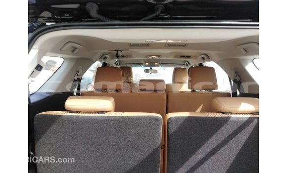 Buy Import Toyota Fortuner Black Car in Import - Dubai in Dhufar Buy Import Toyota Fortuner Black Car in Import - Dubai in Dhufar