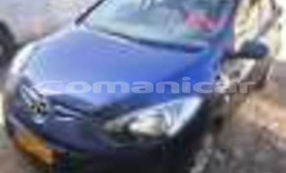 Buy Used Mazda Mazda 2 Blue Car in Muscat in Masqat Buy Used Mazda Mazda 2 Blue Car in Muscat in Masqat
