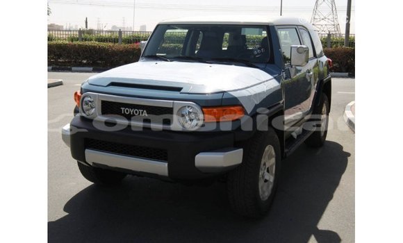 Buy Import Toyota FJ Cruiser Blue Car in Import - Dubai in Dhufar Buy Import Toyota FJ Cruiser Blue Car in Import - Dubai in Dhufar