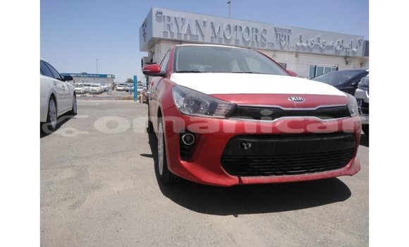 Buy Import Kia Rio Red Car in Import - Dubai in Dhufar Buy Import Kia Rio Red Car in Import - Dubai in Dhufar
