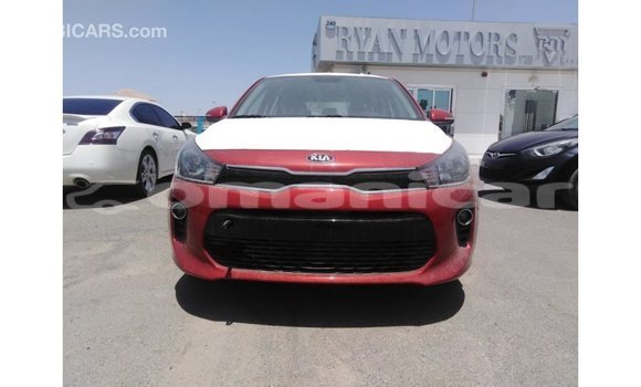 Buy Import Kia Rio Red Car in Import - Dubai in Dhufar Buy Import Kia Rio Red Car in Import - Dubai in Dhufar