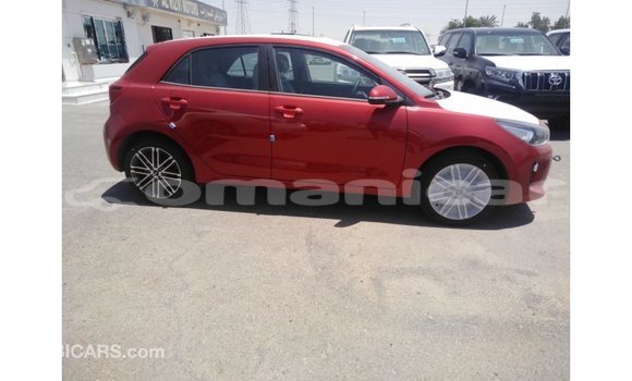 Buy Import Kia Rio Red Car in Import - Dubai in Dhufar Buy Import Kia Rio Red Car in Import - Dubai in Dhufar