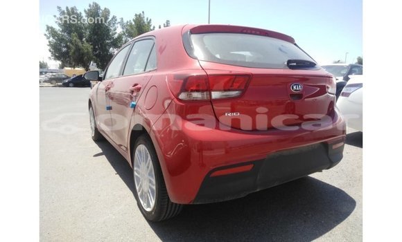 Buy Import Kia Rio Red Car in Import - Dubai in Dhufar Buy Import Kia Rio Red Car in Import - Dubai in Dhufar
