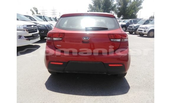 Buy Import Kia Rio Red Car in Import - Dubai in Dhufar Buy Import Kia Rio Red Car in Import - Dubai in Dhufar
