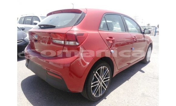 Buy Import Kia Rio Red Car in Import - Dubai in Dhufar Buy Import Kia Rio Red Car in Import - Dubai in Dhufar