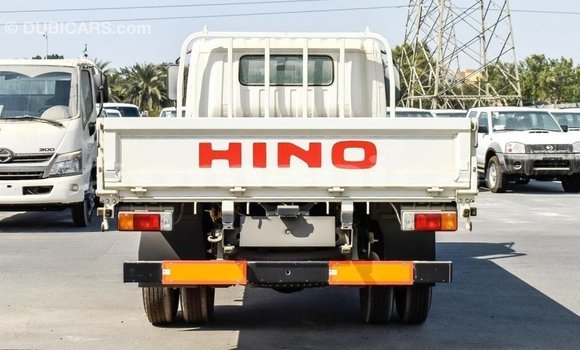 Buy Import Hino 300 Series White Truck in Import - Dubai in Dhufar Buy Import Hino 300 Series White Truck in Import - Dubai in Dhufar