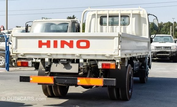 Buy Import Hino 300 Series White Truck in Import - Dubai in Dhufar Buy Import Hino 300 Series White Truck in Import - Dubai in Dhufar