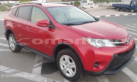 Buy Import Toyota 4Runner Red Car in Import - Dubai in Dhufar Buy Import Toyota 4Runner Red Car in Import - Dubai in Dhufar