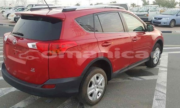 Buy Import Toyota 4Runner Red Car in Import - Dubai in Dhufar Buy Import Toyota 4Runner Red Car in Import - Dubai in Dhufar